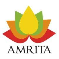 amrita health foods logo image