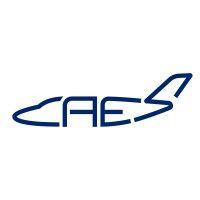 cranfield aeronautical society(caes) logo image