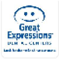 great expression logo image