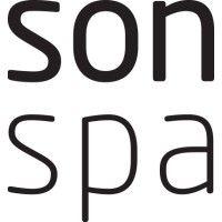 son spa logo image