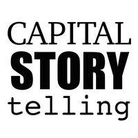 capital storytelling logo image