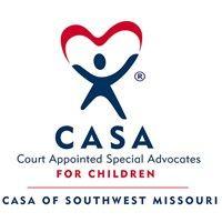 casa of southwest missouri logo image