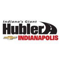 hubler chevrolet logo image