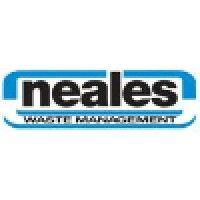 neales waste management logo image