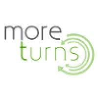 more turns logo image