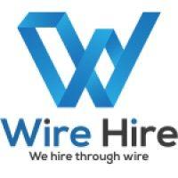 wire hire logo image