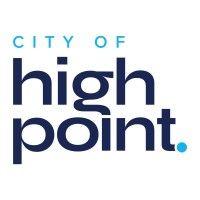 city of high point logo image