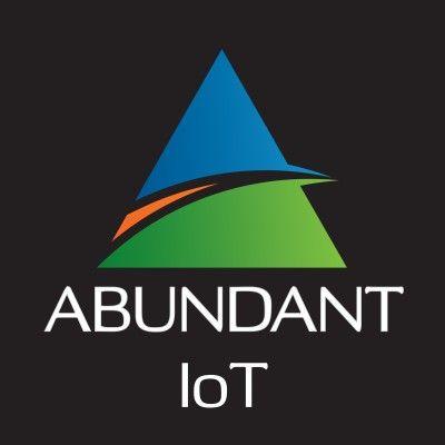 Abundant IoT logo image