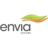 envia systems, inc. logo image