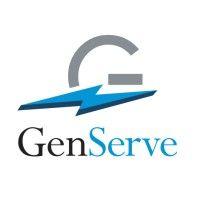 genserve llc logo image