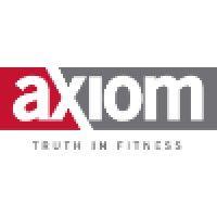 axiom fitness logo image