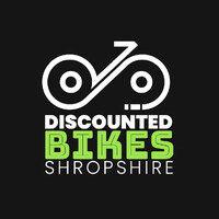 discounted bikes - shropshire logo image