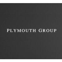 the plymouth group logo image