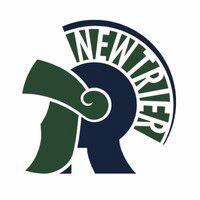 new trier high school district logo image