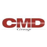 cmd group logo image