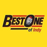 best-one of indy logo image