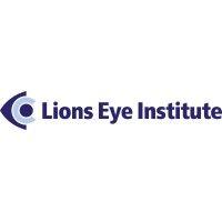 lions eye institute logo image