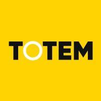 totem branding logo image