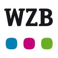 wissenschaftszentrum berlin fuer sozialforschung (wzb) logo image