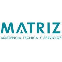 matriz - asistencia técnica y servicios logo image