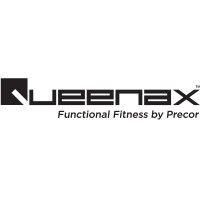 queenax - functional fitness by precor logo image