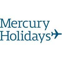 mercury holidays logo image