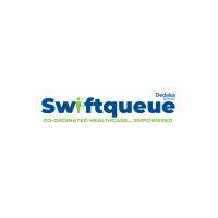 swiftqueue technologies – a dedalus group company logo image