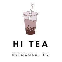 hi tea logo image