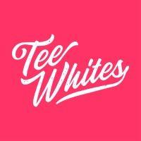 teewhites - custom apparel logo image