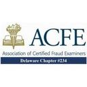 logo of Acfe Delaware Chapter 234