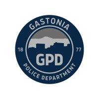 gastonia police department logo image