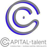 capital talent consulting logo image