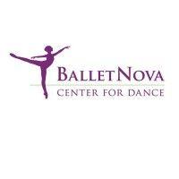 balletnova center for dance logo image