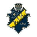 logo of Aik Fotboll