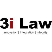 3i law logo image