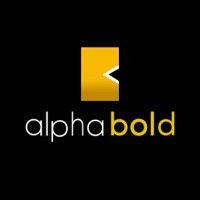 alphabold logo image