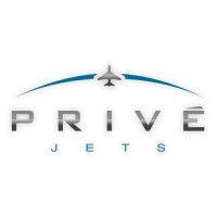 privé jets logo image