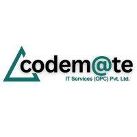 codemate it services (opc) pvt. ltd. logo image