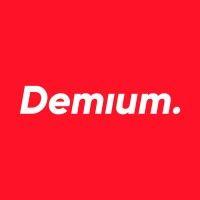 demium logo image