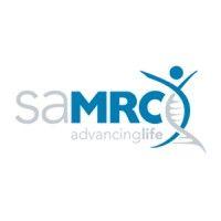 south african medical research council logo image