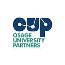 logo of Osage University Partners Oup