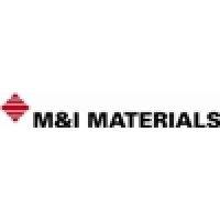 m&i materials limited logo image