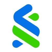 standard chartered logo image