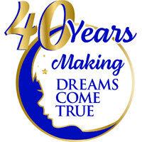 dreams come true of jacksonville logo image