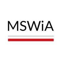 ministerstwo spraw wewnętrznych i administracji logo image