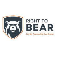 right to bear logo image