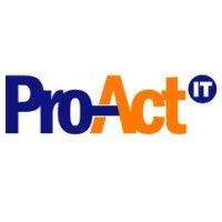 pro-act it logo image