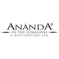 ananda in the himalayas logo image