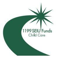 1199seiu child care funds logo image