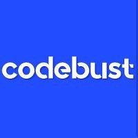 codebust logo image